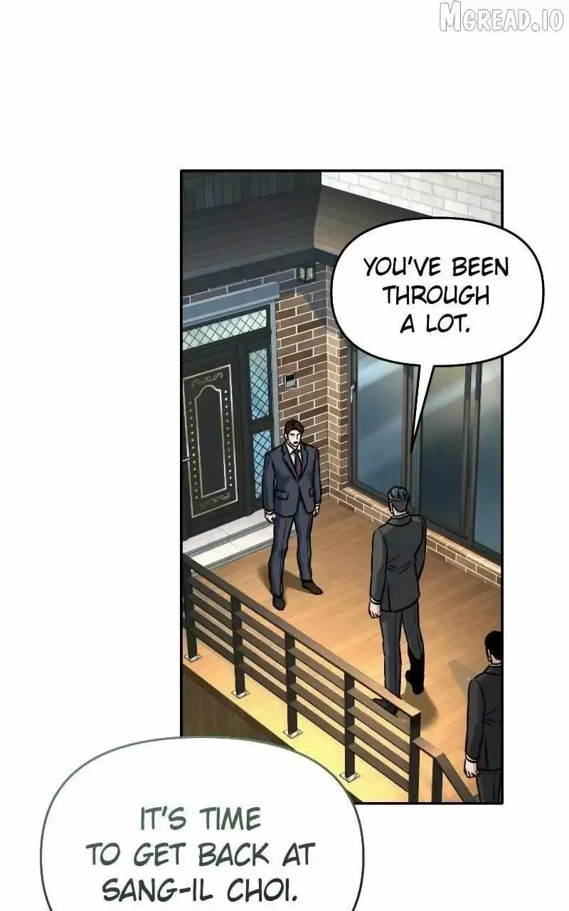 Overpower Your Enemies by the Law chapter 64.1 page 68