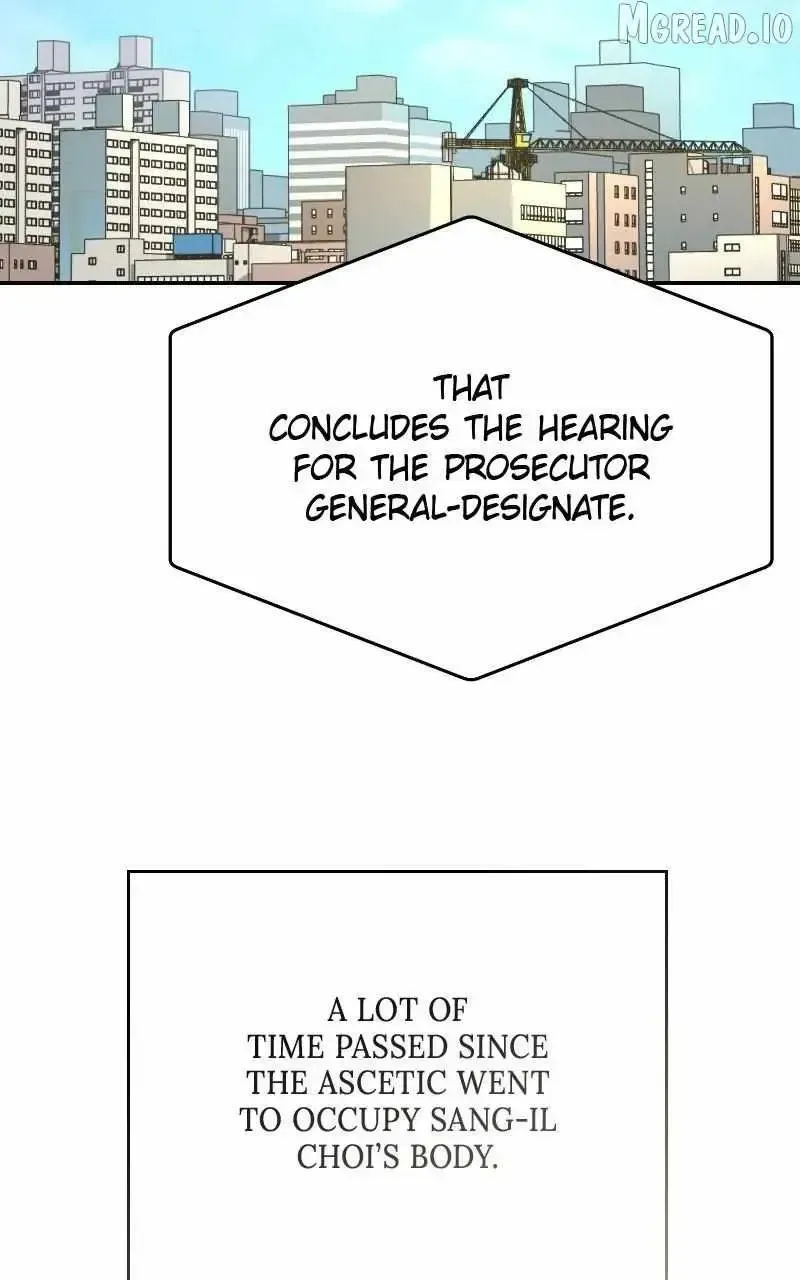 Overpower Your Enemies by the Law chapter 64.1 page 105