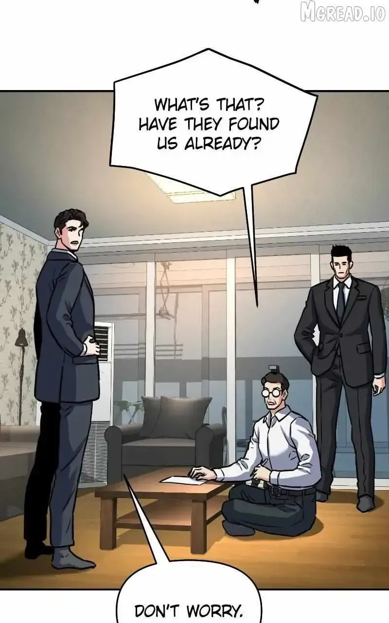 Overpower Your Enemies by the Law chapter 64.1 page 65