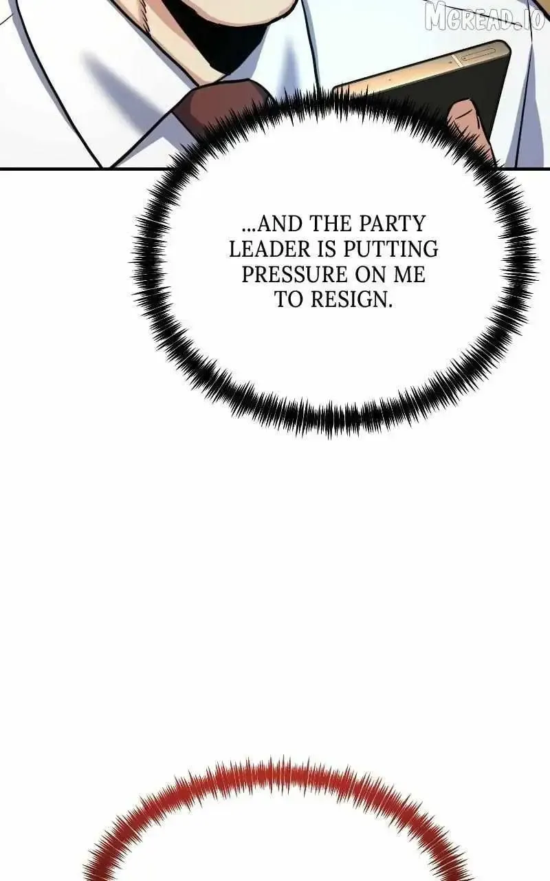 Overpower Your Enemies by the Law chapter 64.1 page 21