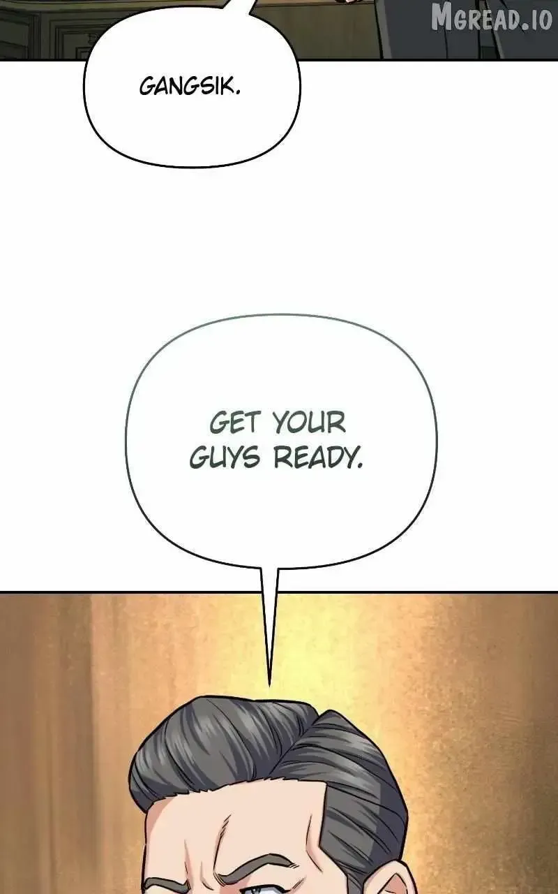Overpower Your Enemies by the Law chapter 64.1 page 60