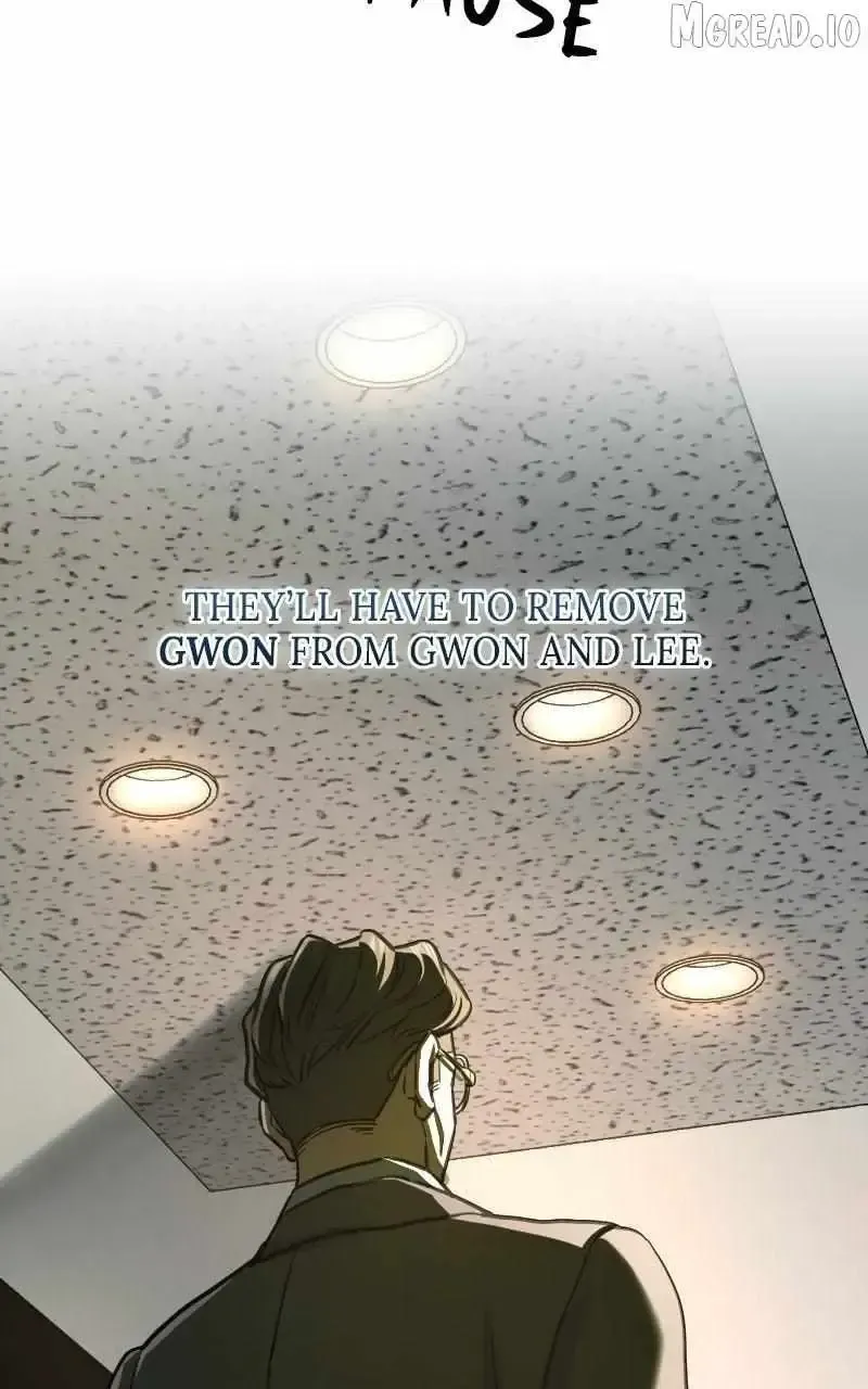 Overpower Your Enemies by the Law chapter 64.1 page 35