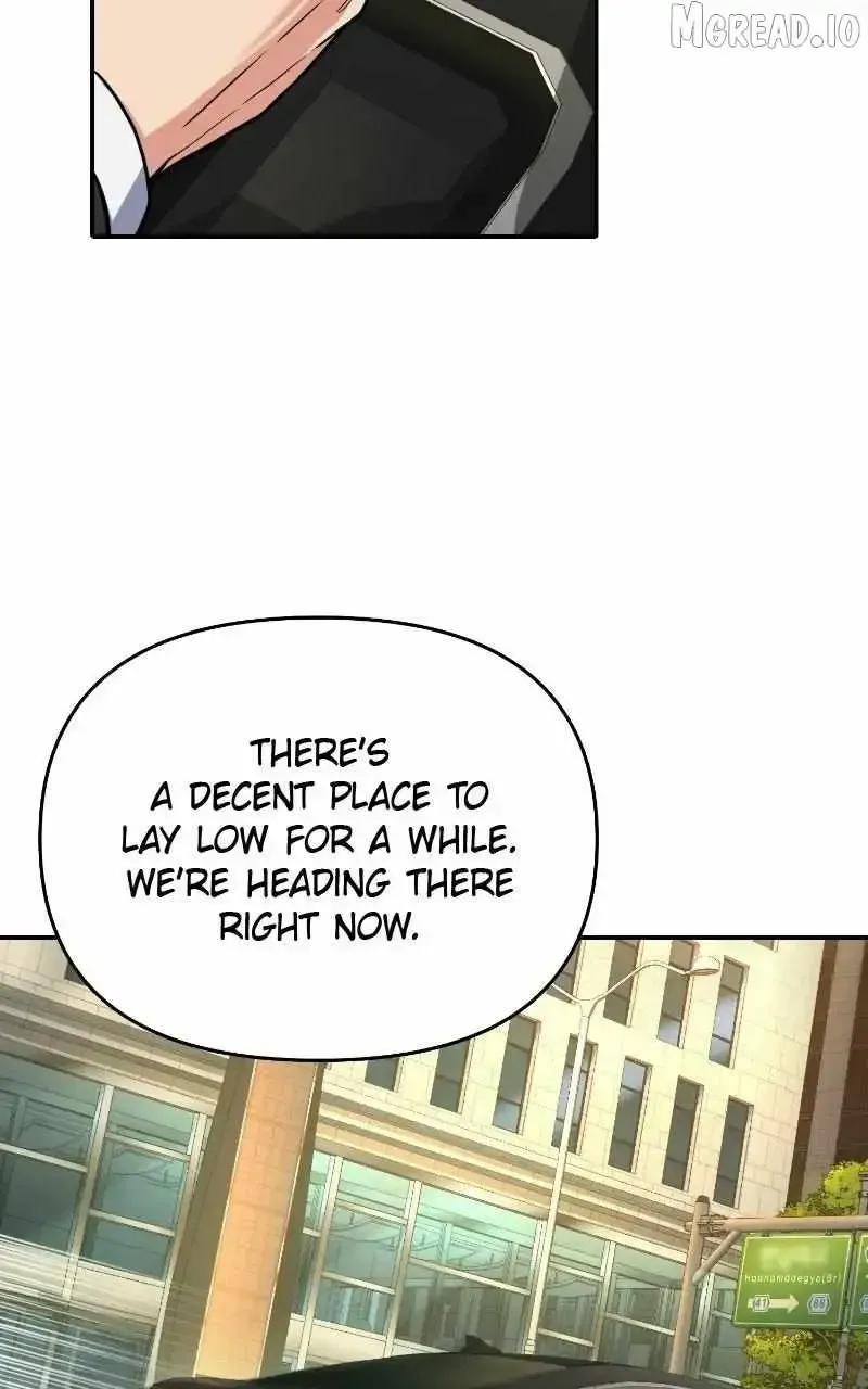 Overpower Your Enemies by the Law chapter 64.1 page 50