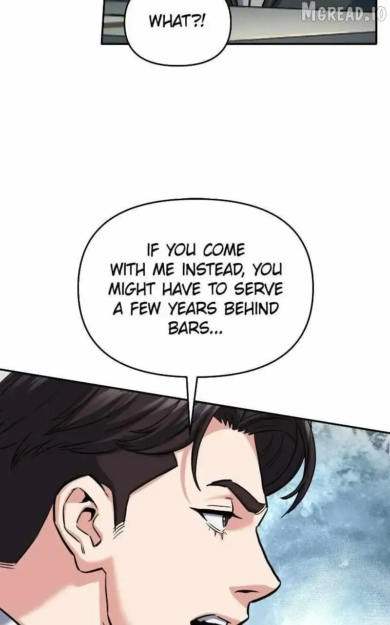 Overpower Your Enemies by the Law chapter 64.1 page 11