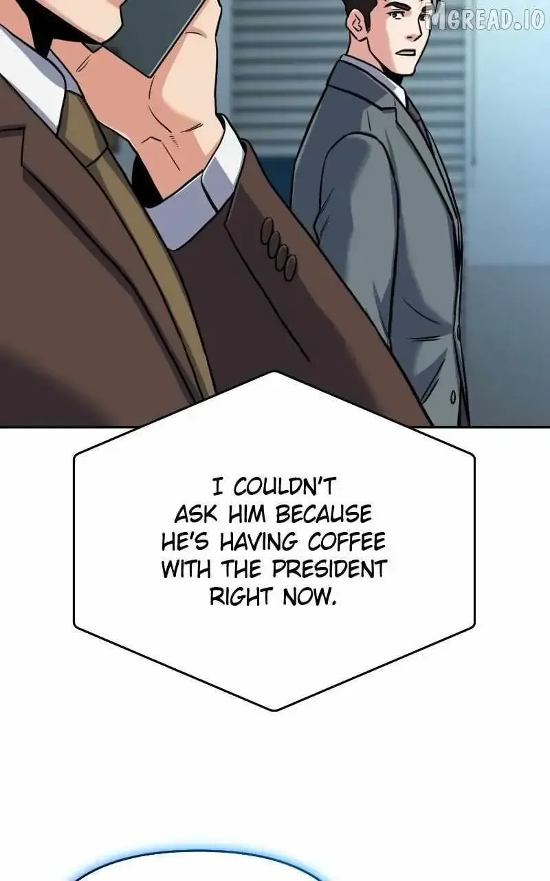 Overpower Your Enemies by the Law chapter 64.1 page 3