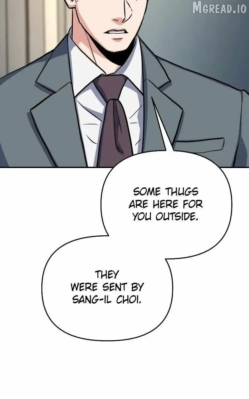 Overpower Your Enemies by the Law chapter 64.1 page 9