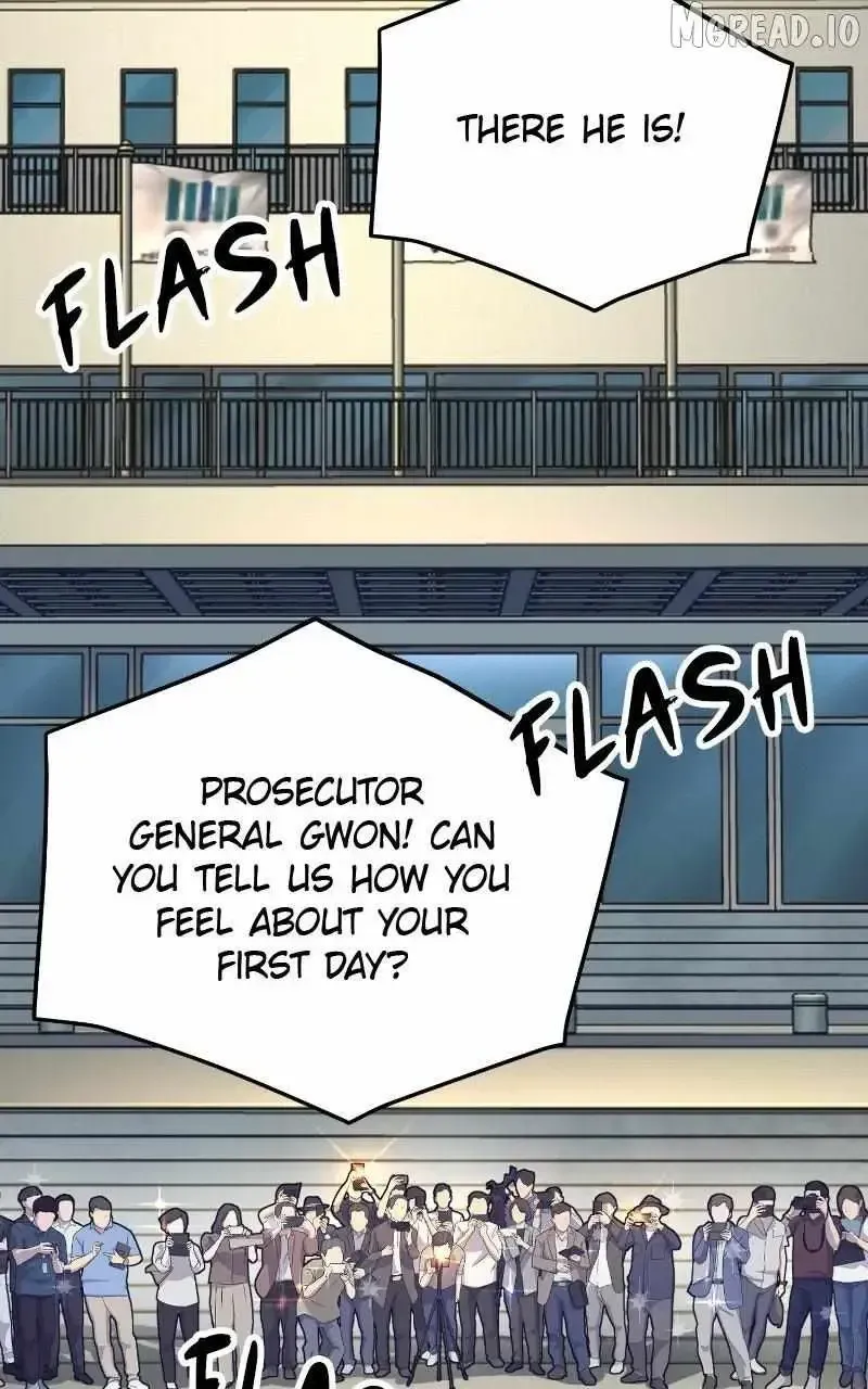 Overpower Your Enemies by the Law chapter 64.1 page 112