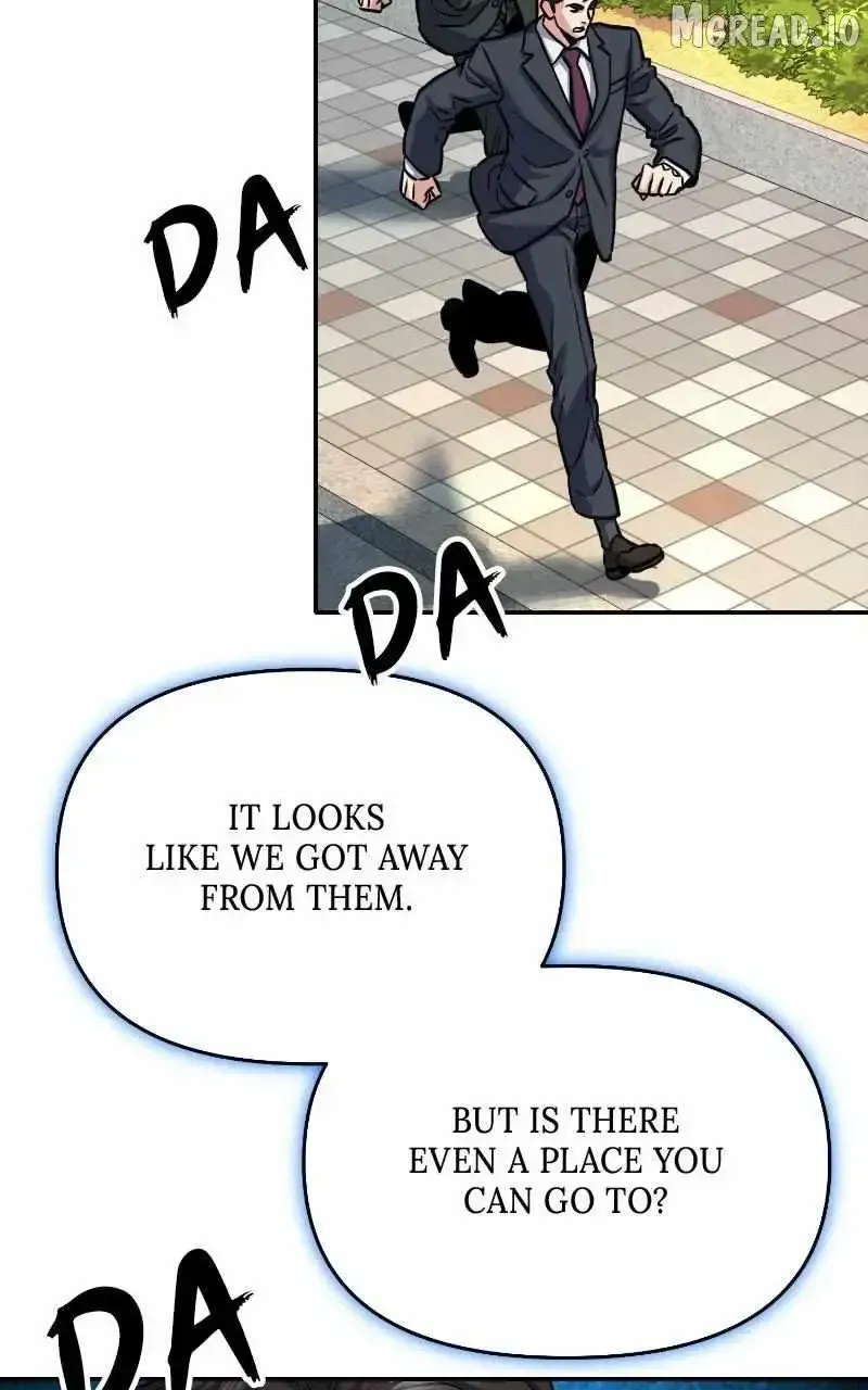 Overpower Your Enemies by the Law chapter 64.1 page 42