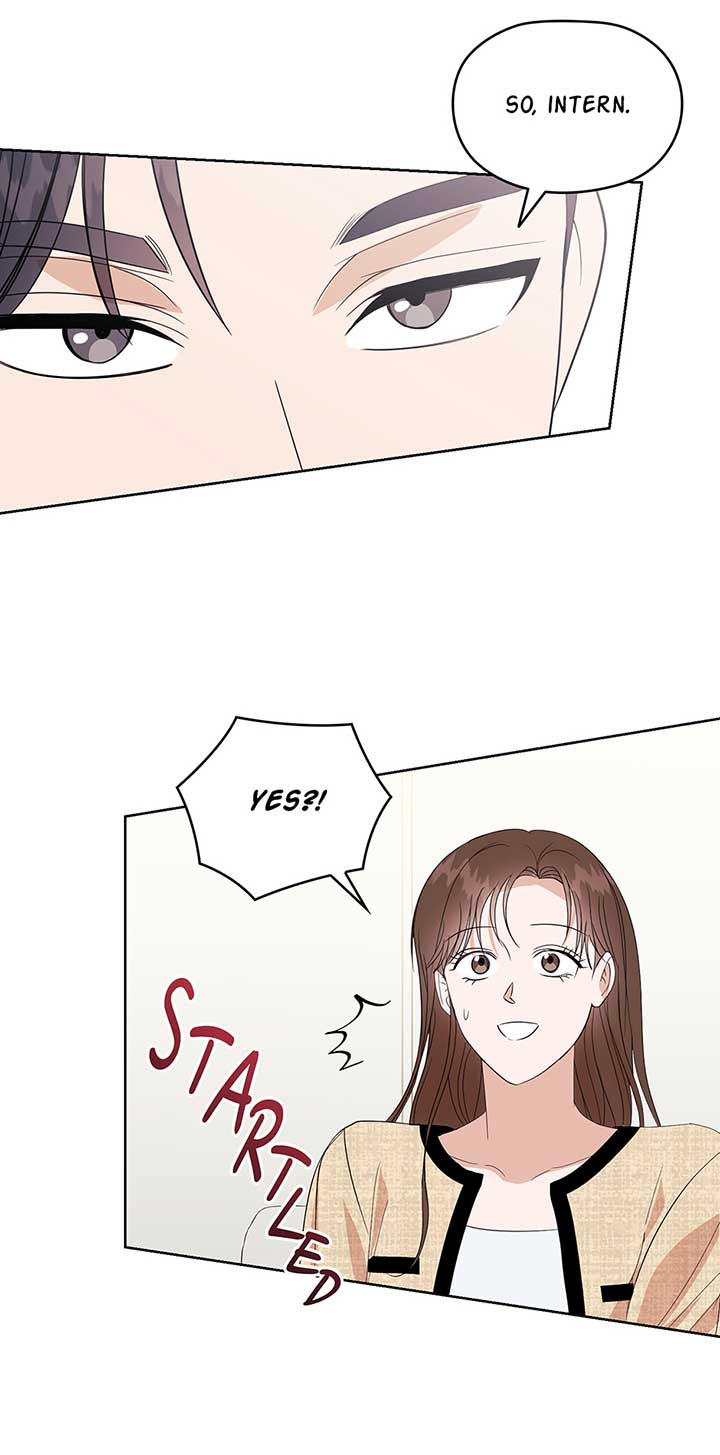 A Sneaky Blind Date [Official] chapter 1 page 8