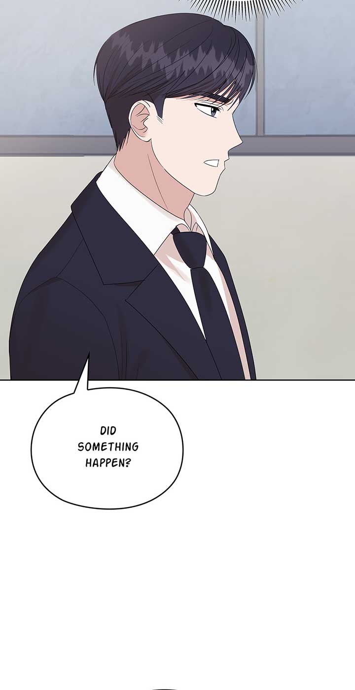 A Sneaky Blind Date [Official] chapter 10 page 8