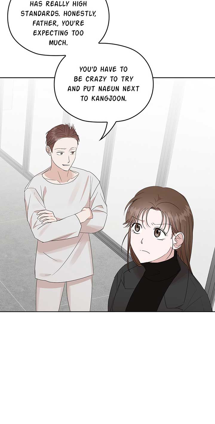 A Sneaky Blind Date [Official] chapter 13 page 3