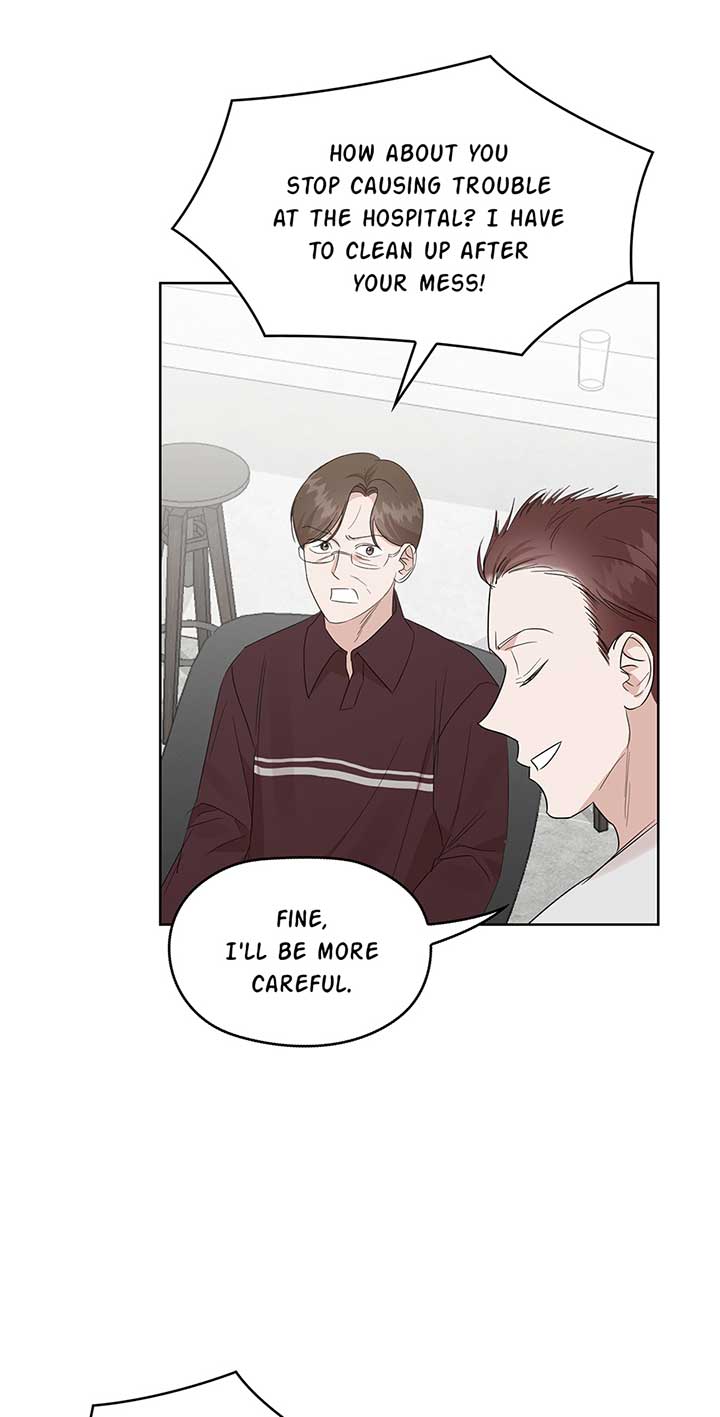 A Sneaky Blind Date [Official] chapter 13 page 4