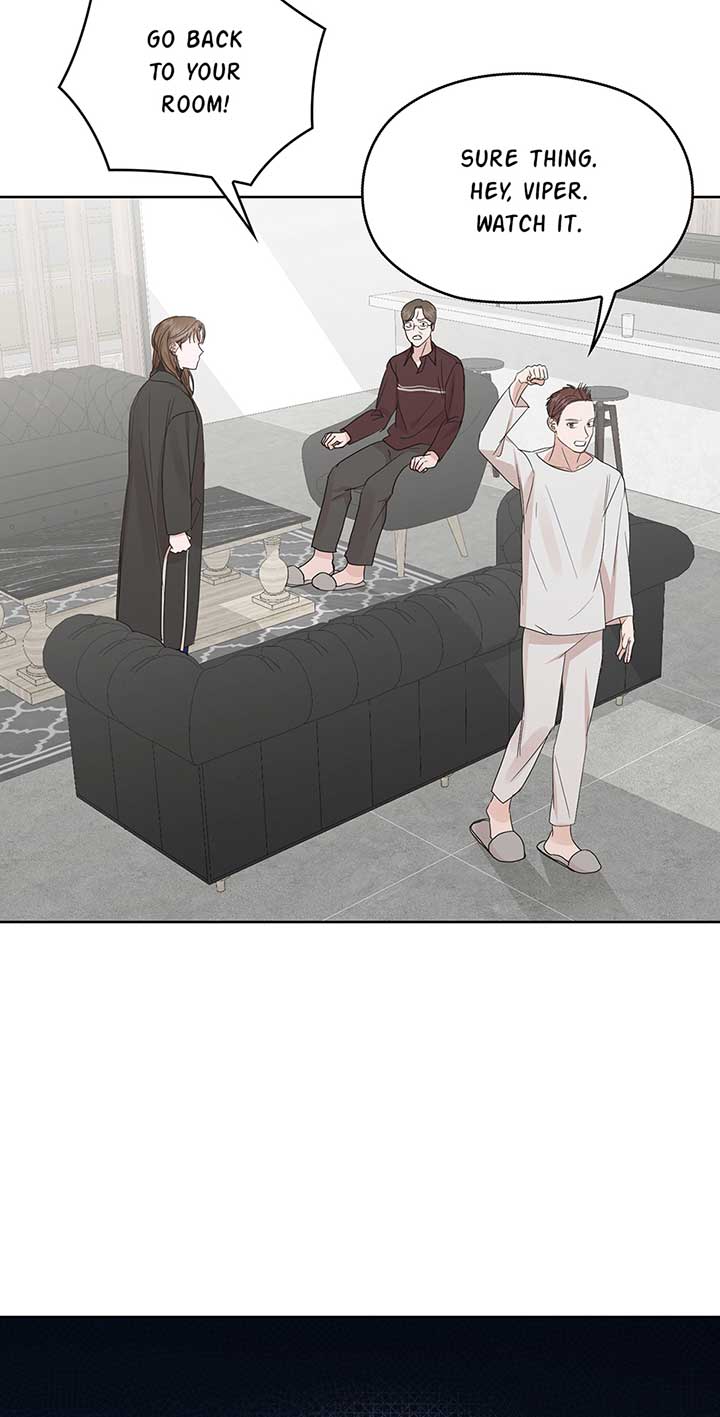 A Sneaky Blind Date [Official] chapter 13 page 5