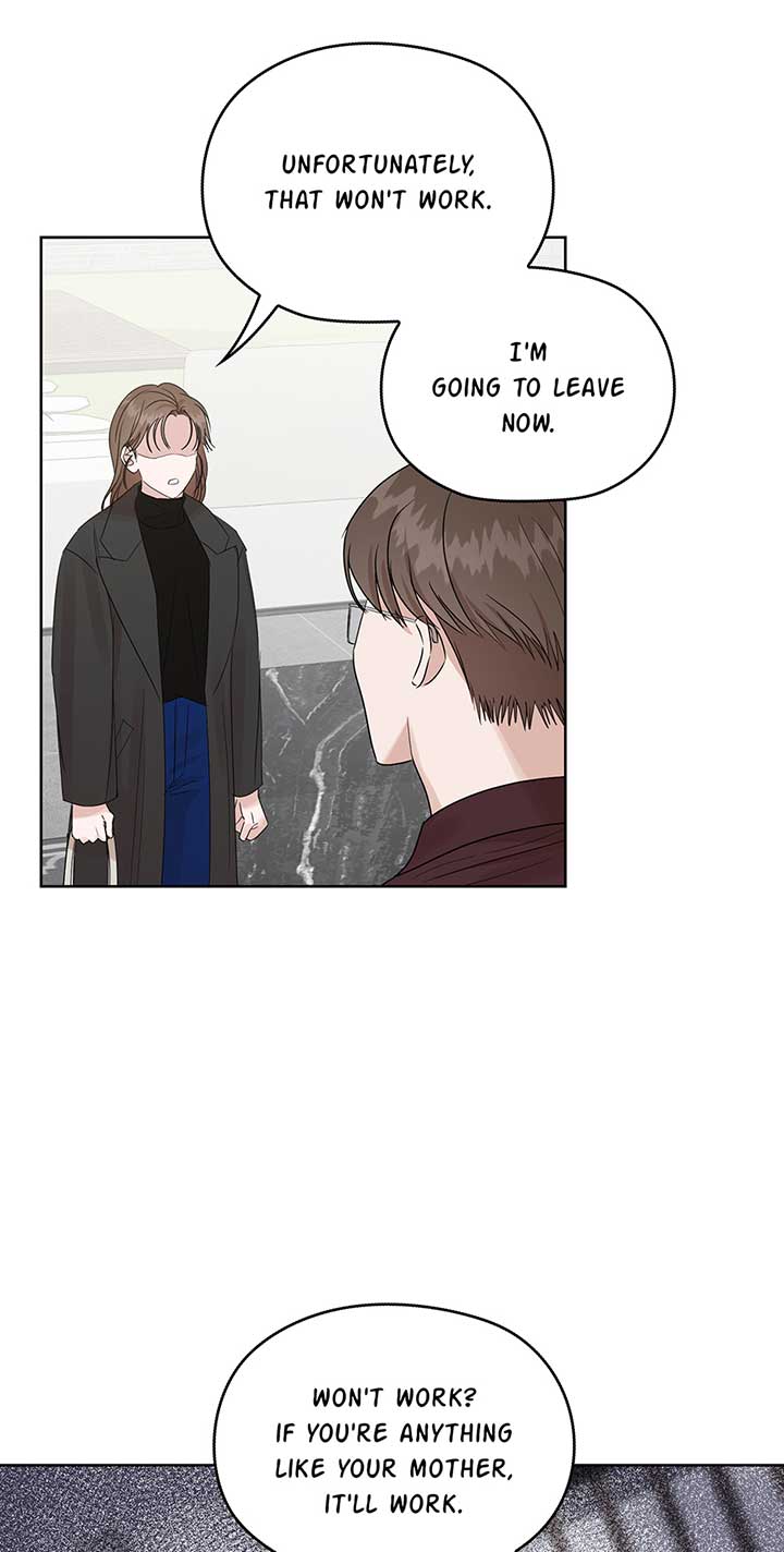 A Sneaky Blind Date [Official] chapter 13 page 7