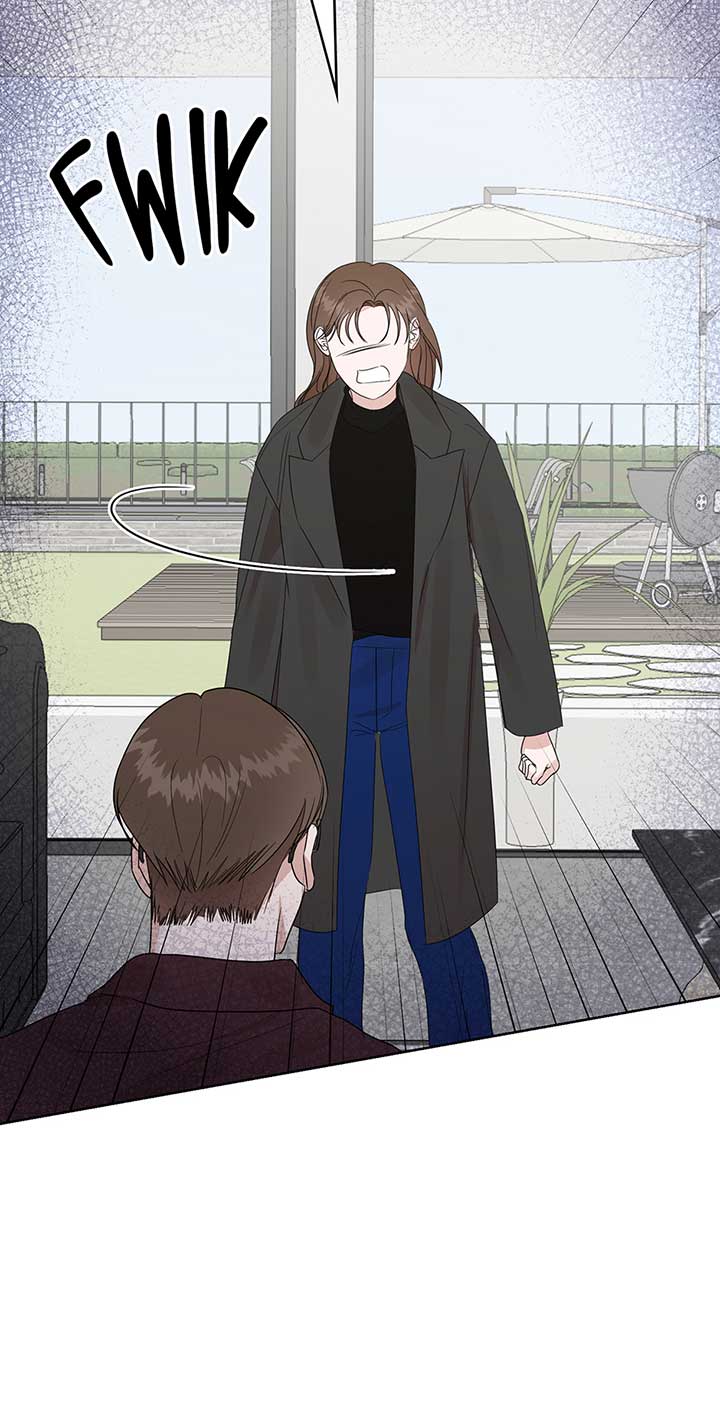 A Sneaky Blind Date [Official] chapter 13 page 10