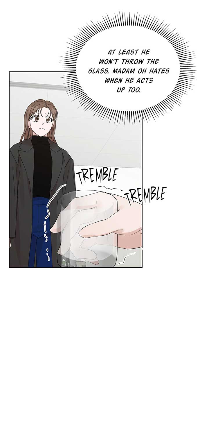 A Sneaky Blind Date [Official] chapter 13 page 12