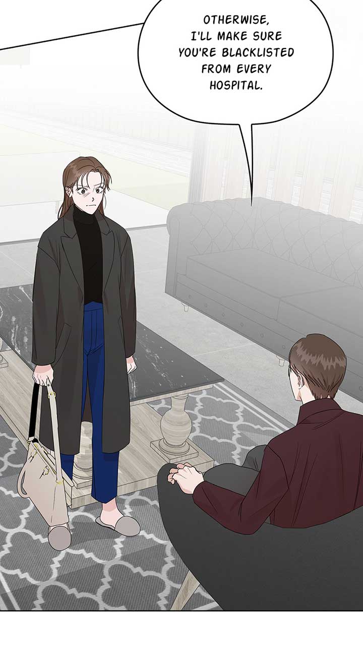 A Sneaky Blind Date [Official] chapter 13 page 19