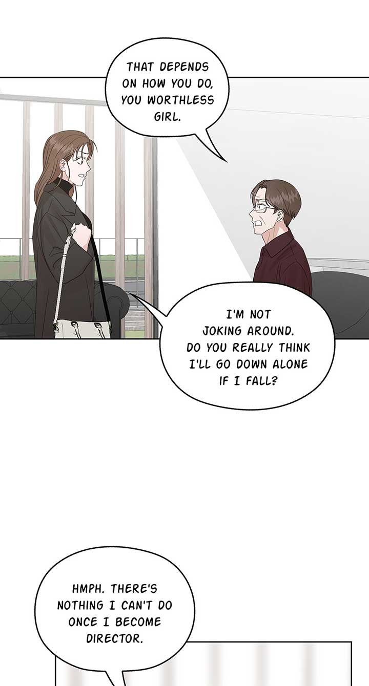 A Sneaky Blind Date [Official] chapter 13 page 23