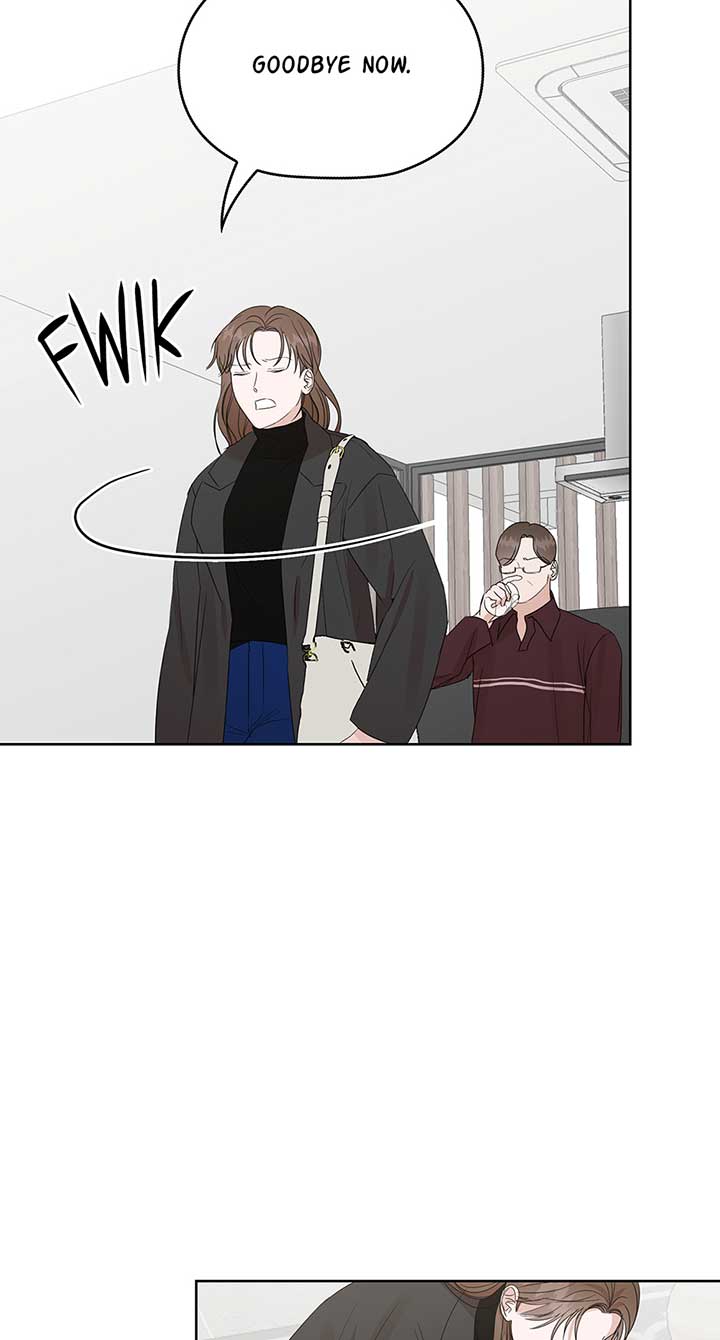 A Sneaky Blind Date [Official] chapter 13 page 25