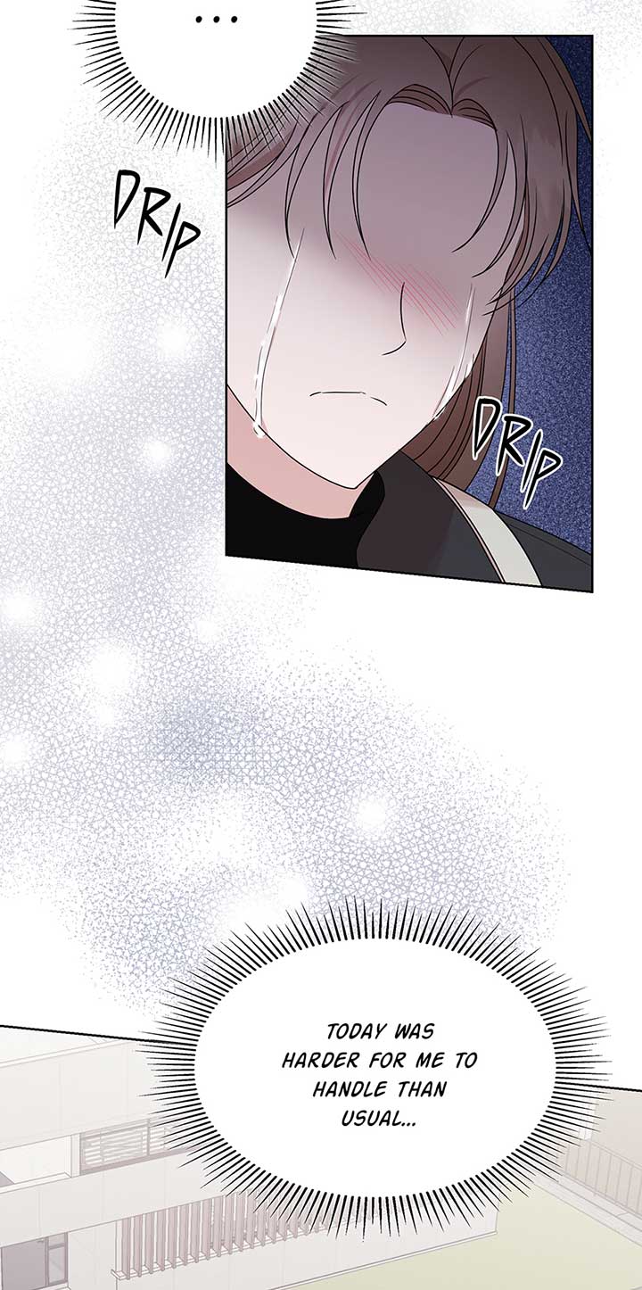 A Sneaky Blind Date [Official] chapter 13 page 30