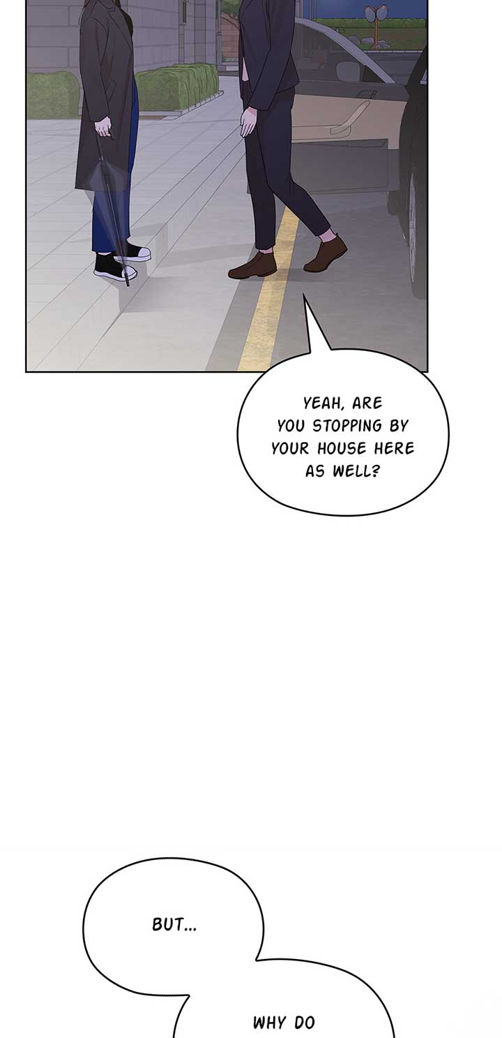 A Sneaky Blind Date [Official] chapter 13 page 44