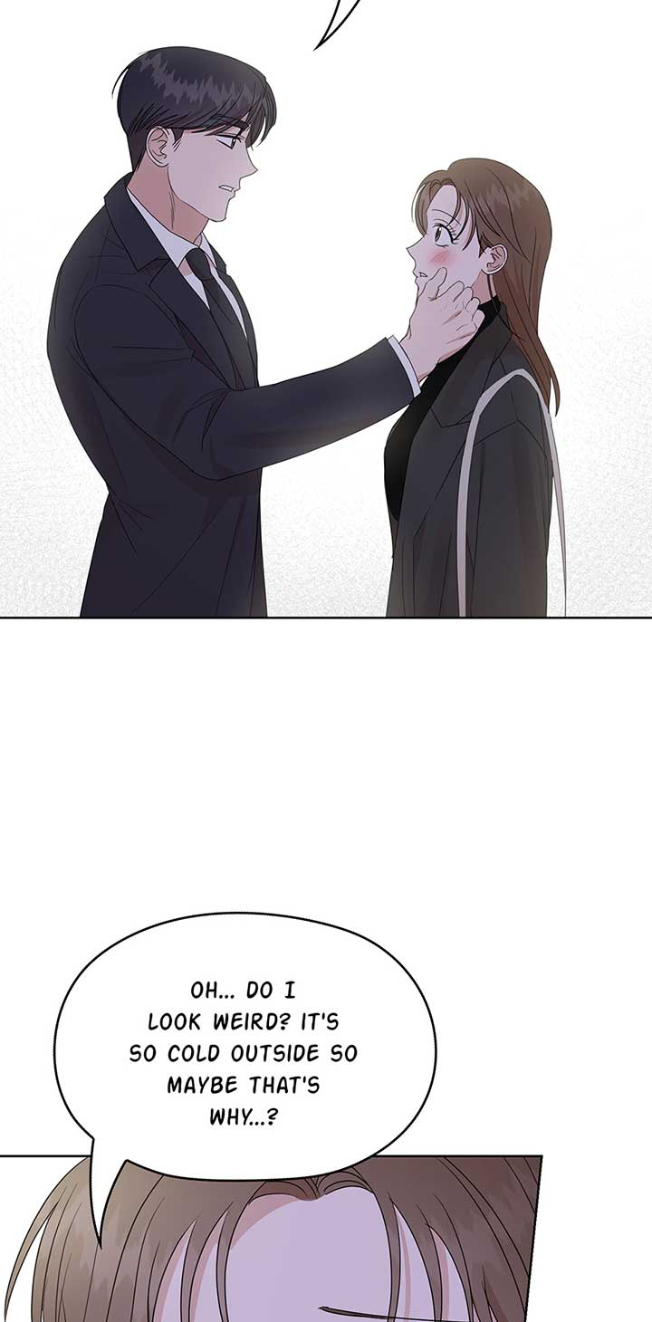 A Sneaky Blind Date [Official] chapter 13 page 47
