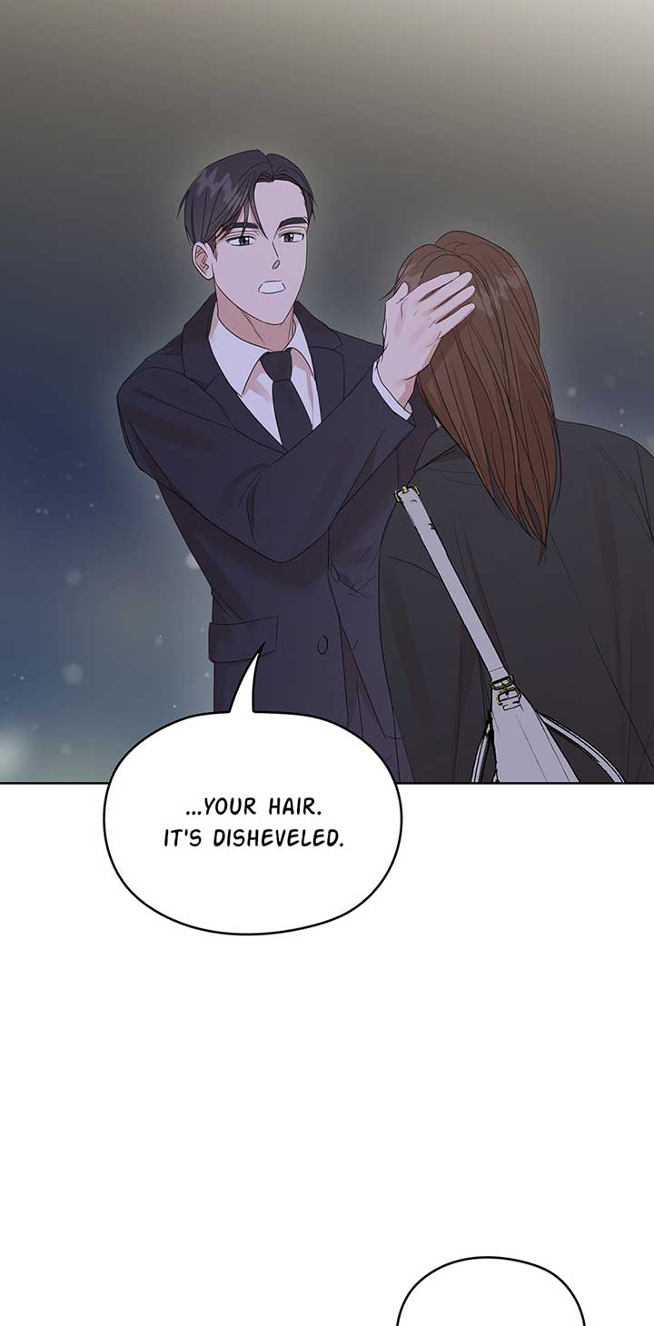 A Sneaky Blind Date [Official] chapter 13 page 49
