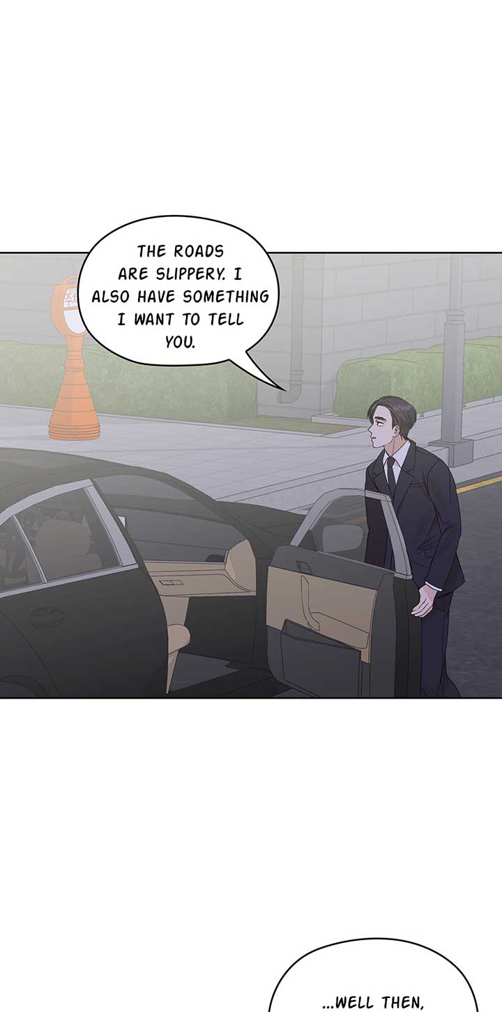 A Sneaky Blind Date [Official] chapter 13 page 55