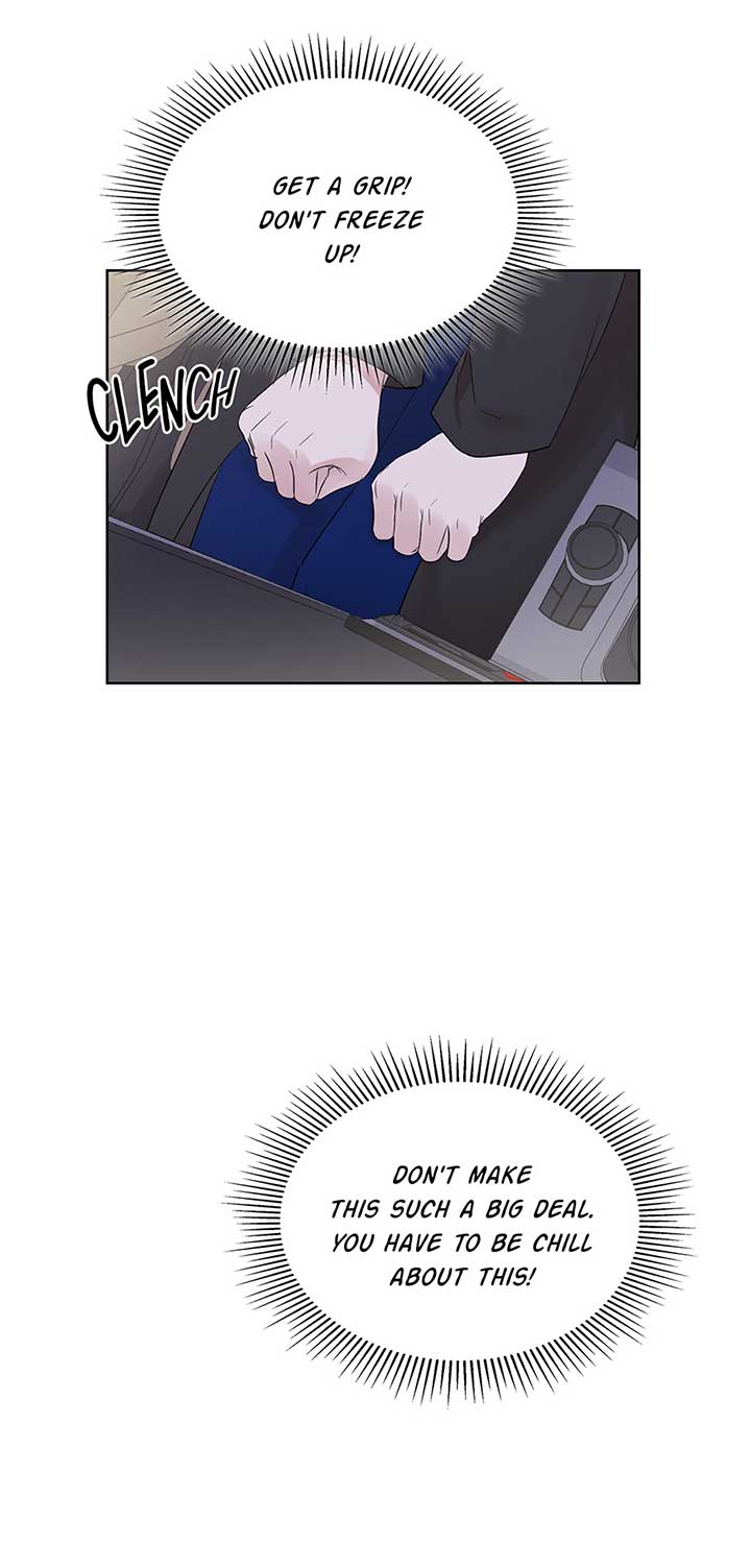 A Sneaky Blind Date [Official] chapter 13 page 62