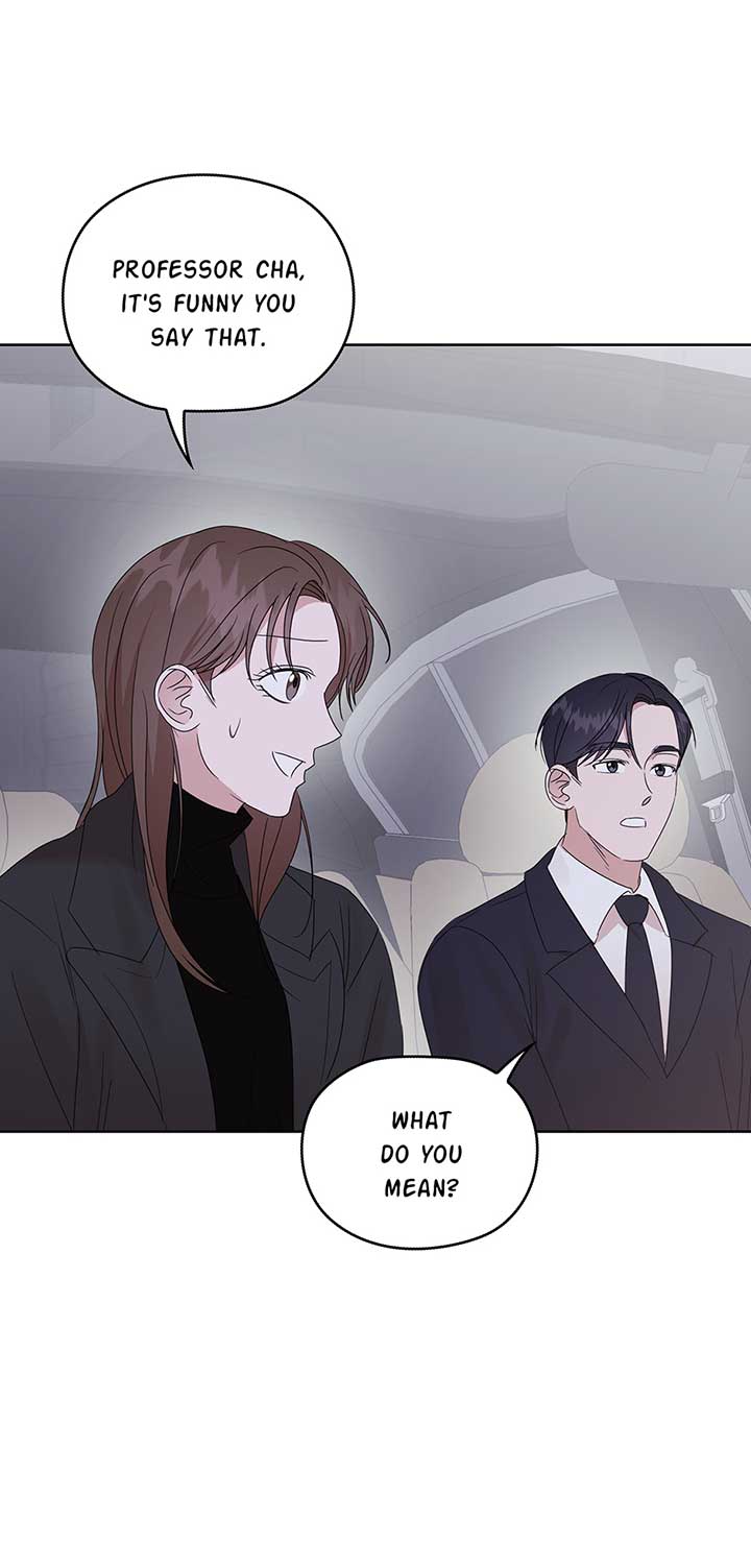 A Sneaky Blind Date [Official] chapter 13 page 63