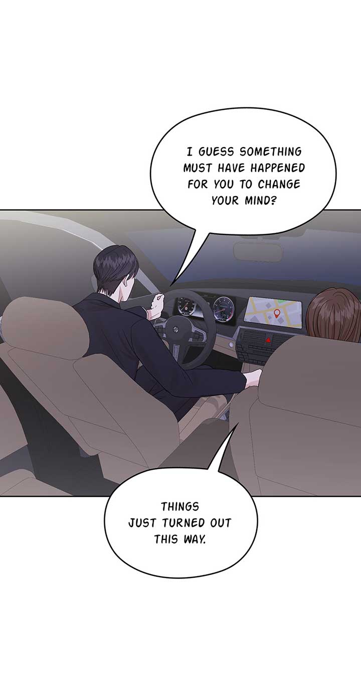 A Sneaky Blind Date [Official] chapter 13 page 68