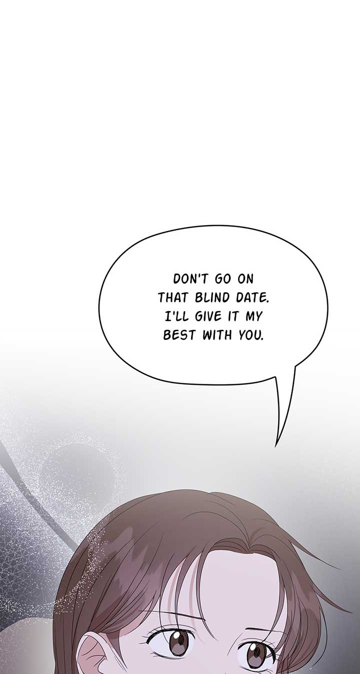A Sneaky Blind Date [Official] chapter 13 page 69