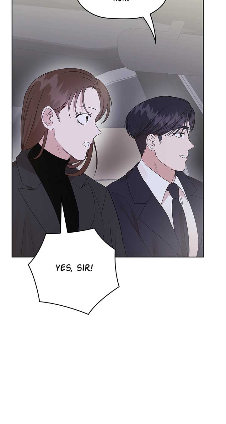 A Sneaky Blind Date [Official] chapter 13 page 71