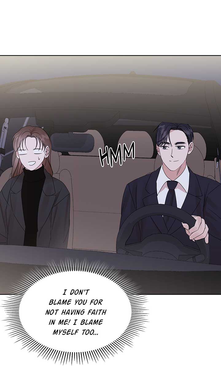 A Sneaky Blind Date [Official] chapter 13 page 72