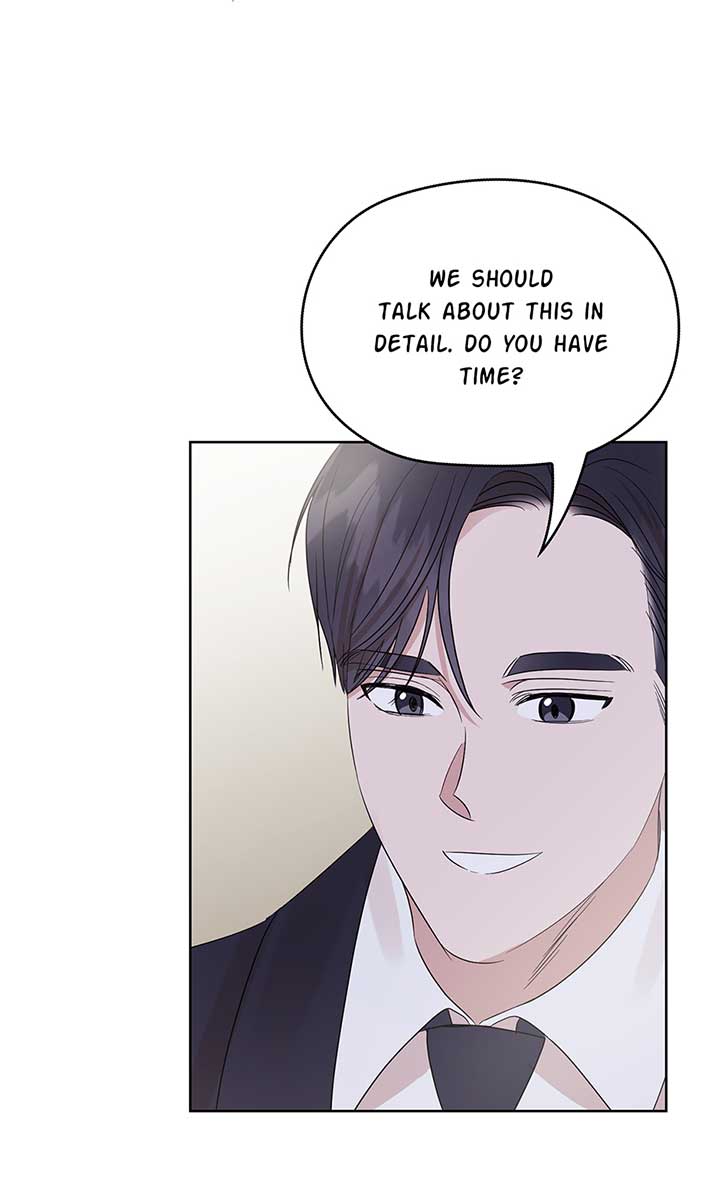 A Sneaky Blind Date [Official] chapter 13 page 73