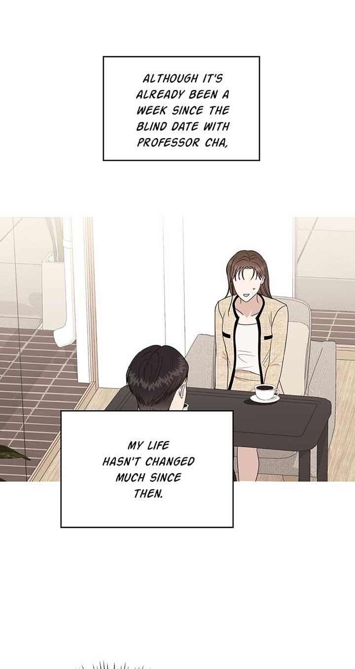 A Sneaky Blind Date [Official] chapter 2 page 4