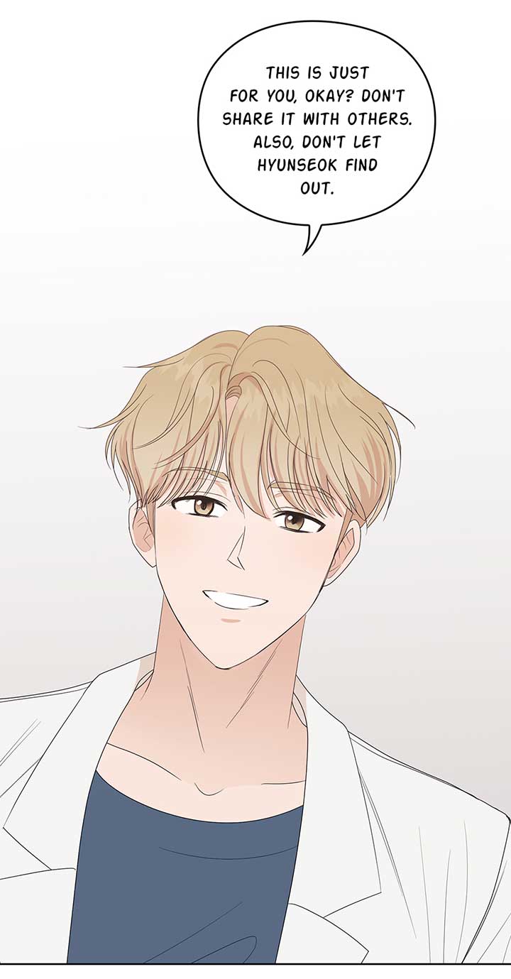 A Sneaky Blind Date [Official] chapter 2 page 20