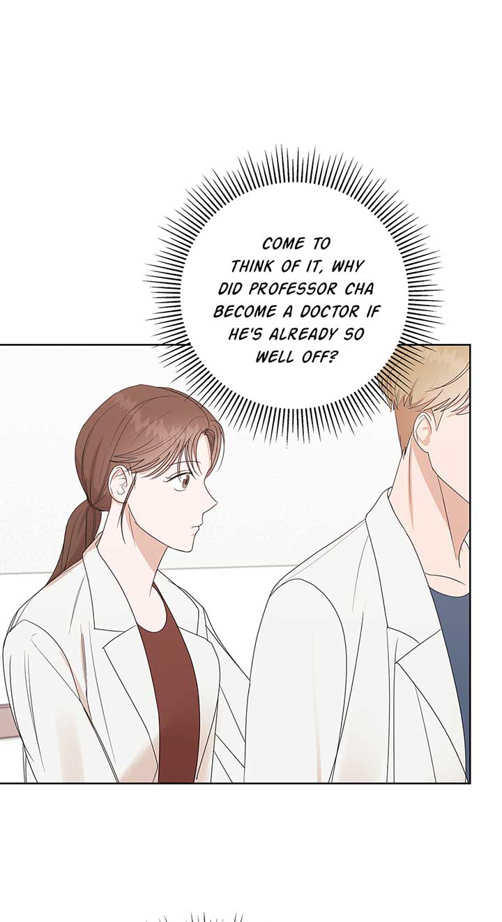 A Sneaky Blind Date [Official] chapter 2 page 28