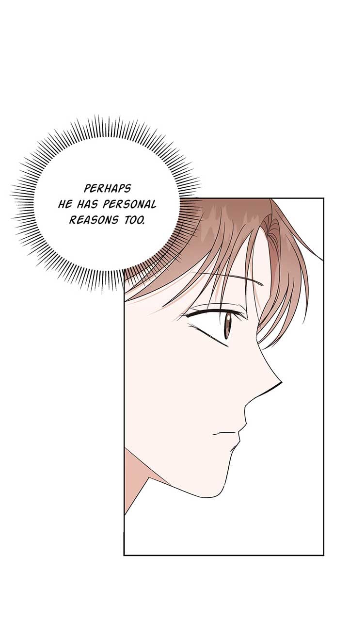 A Sneaky Blind Date [Official] chapter 2 page 30