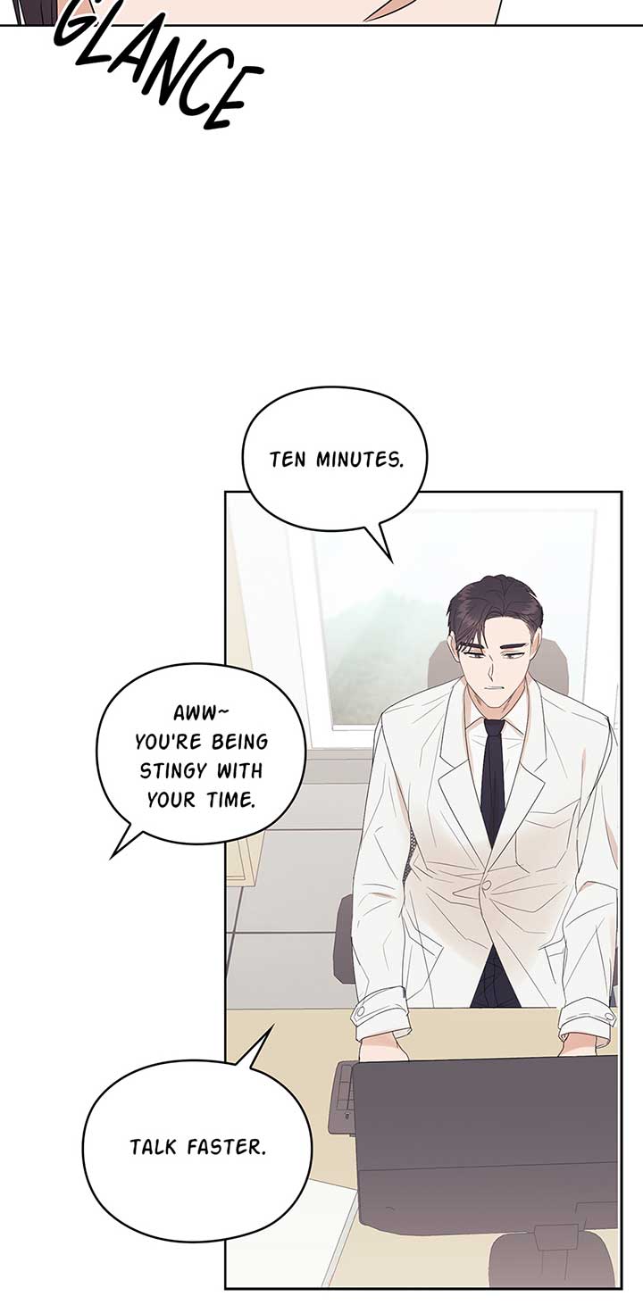 A Sneaky Blind Date [Official] chapter 2 page 36