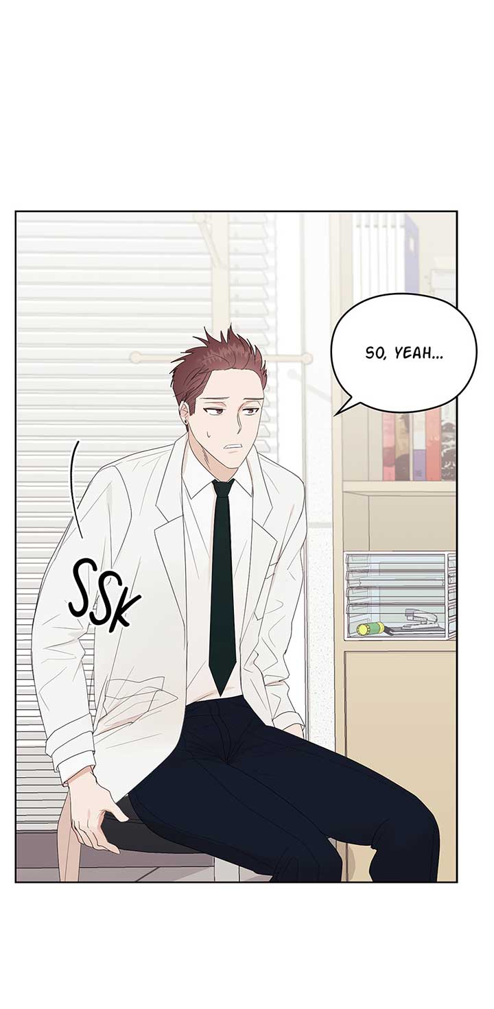 A Sneaky Blind Date [Official] chapter 2 page 37