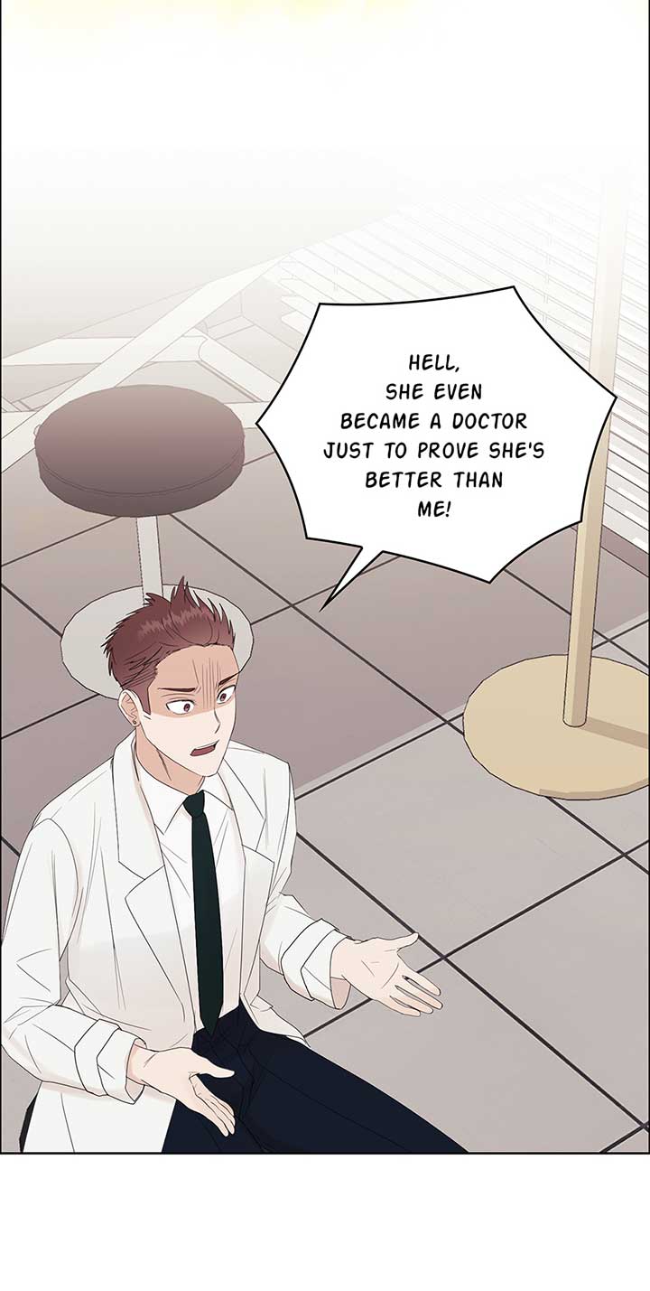 A Sneaky Blind Date [Official] chapter 2 page 40
