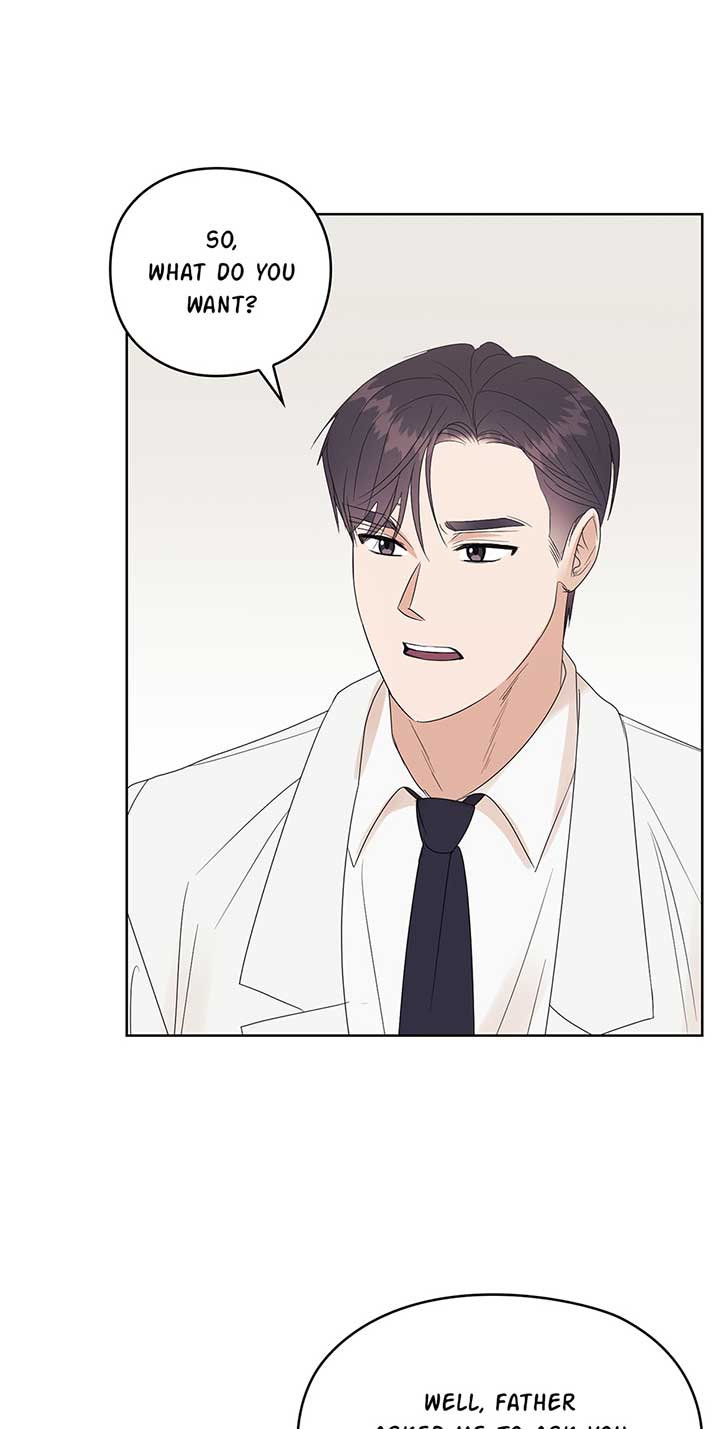 A Sneaky Blind Date [Official] chapter 2 page 45