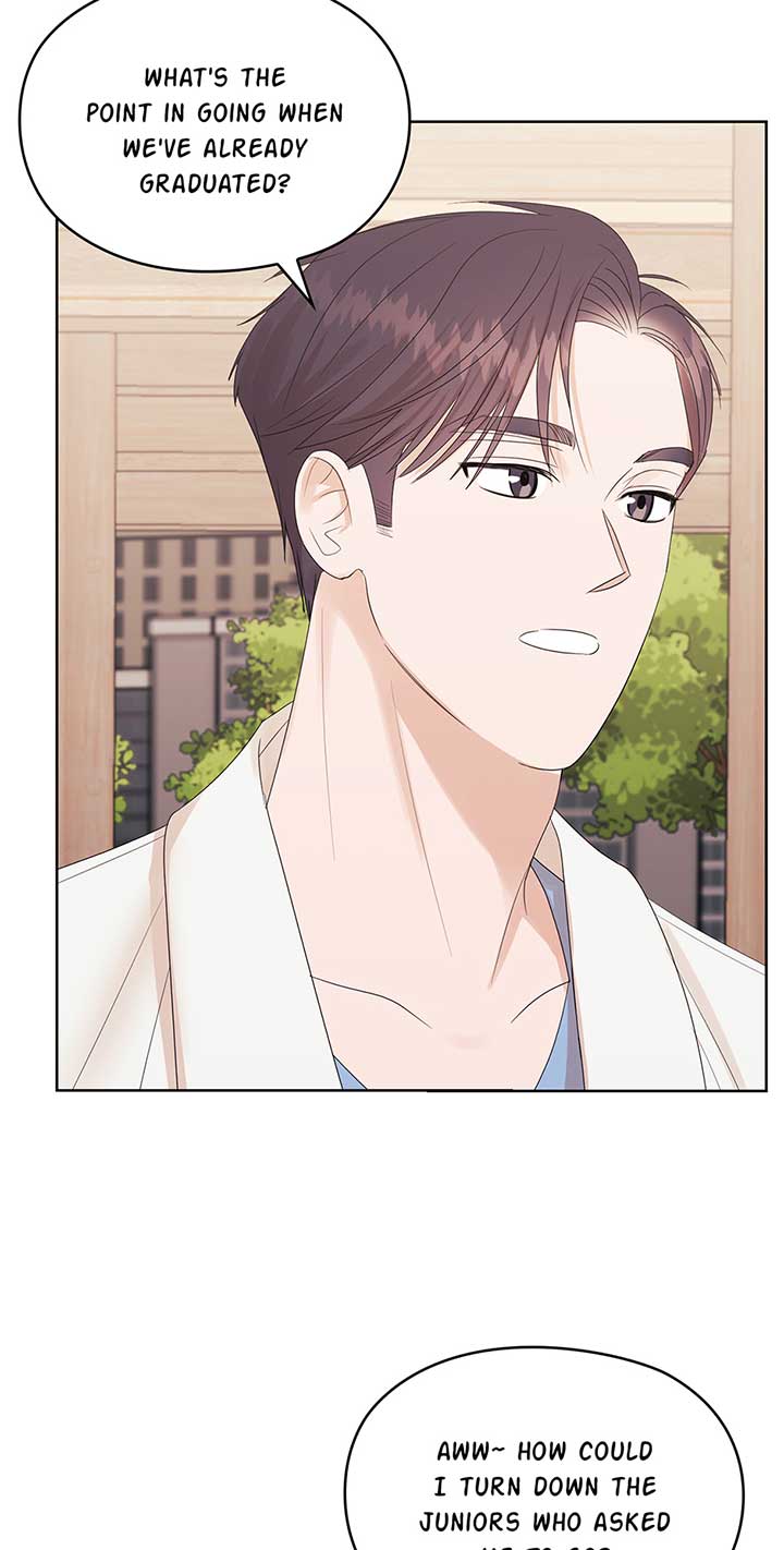 A Sneaky Blind Date [Official] chapter 2 page 56