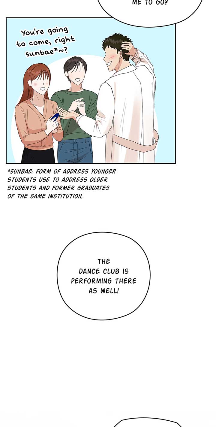 A Sneaky Blind Date [Official] chapter 2 page 57
