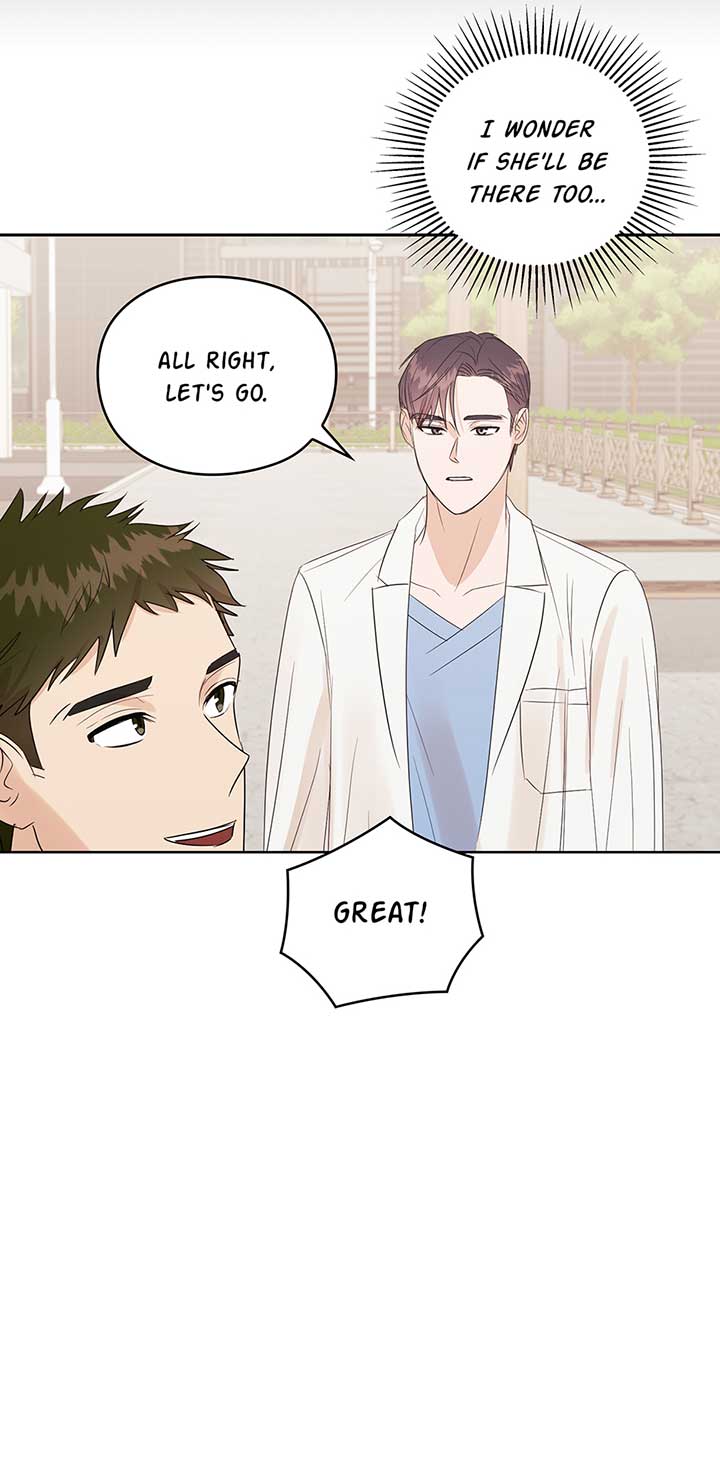 A Sneaky Blind Date [Official] chapter 2 page 63