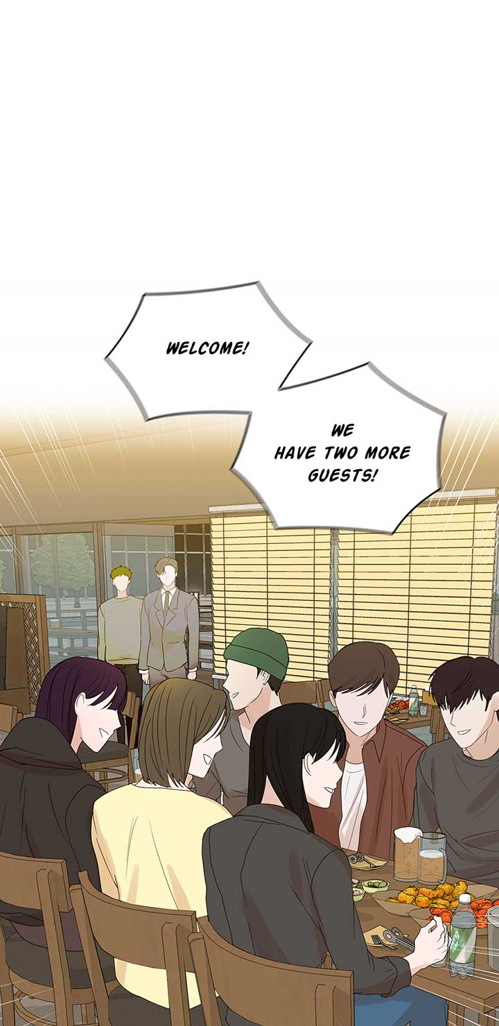 A Sneaky Blind Date [Official] chapter 2 page 64