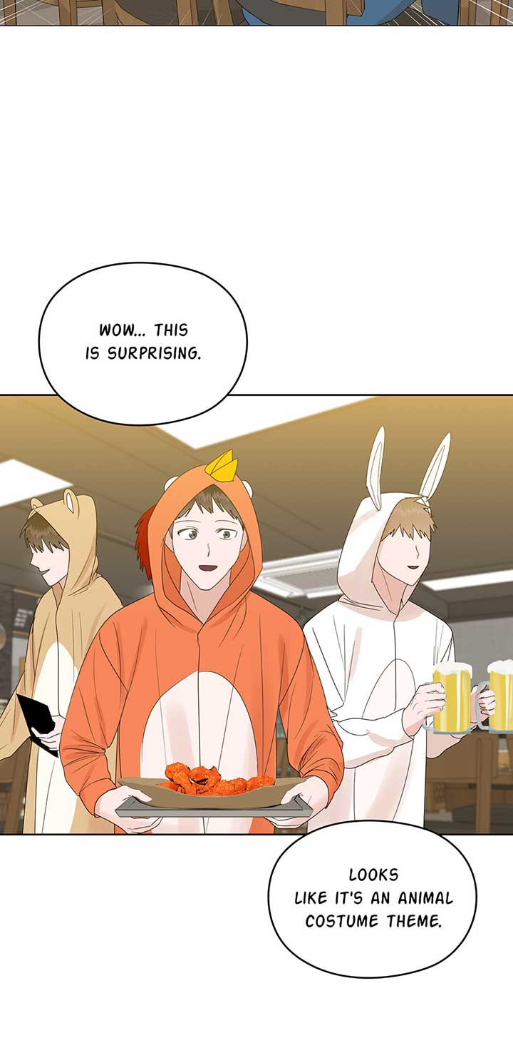 A Sneaky Blind Date [Official] chapter 2 page 65