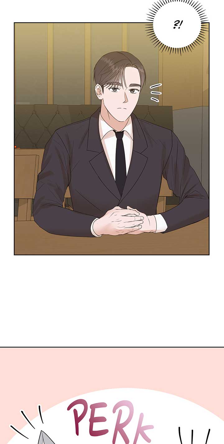 A Sneaky Blind Date [Official] chapter 2 page 67