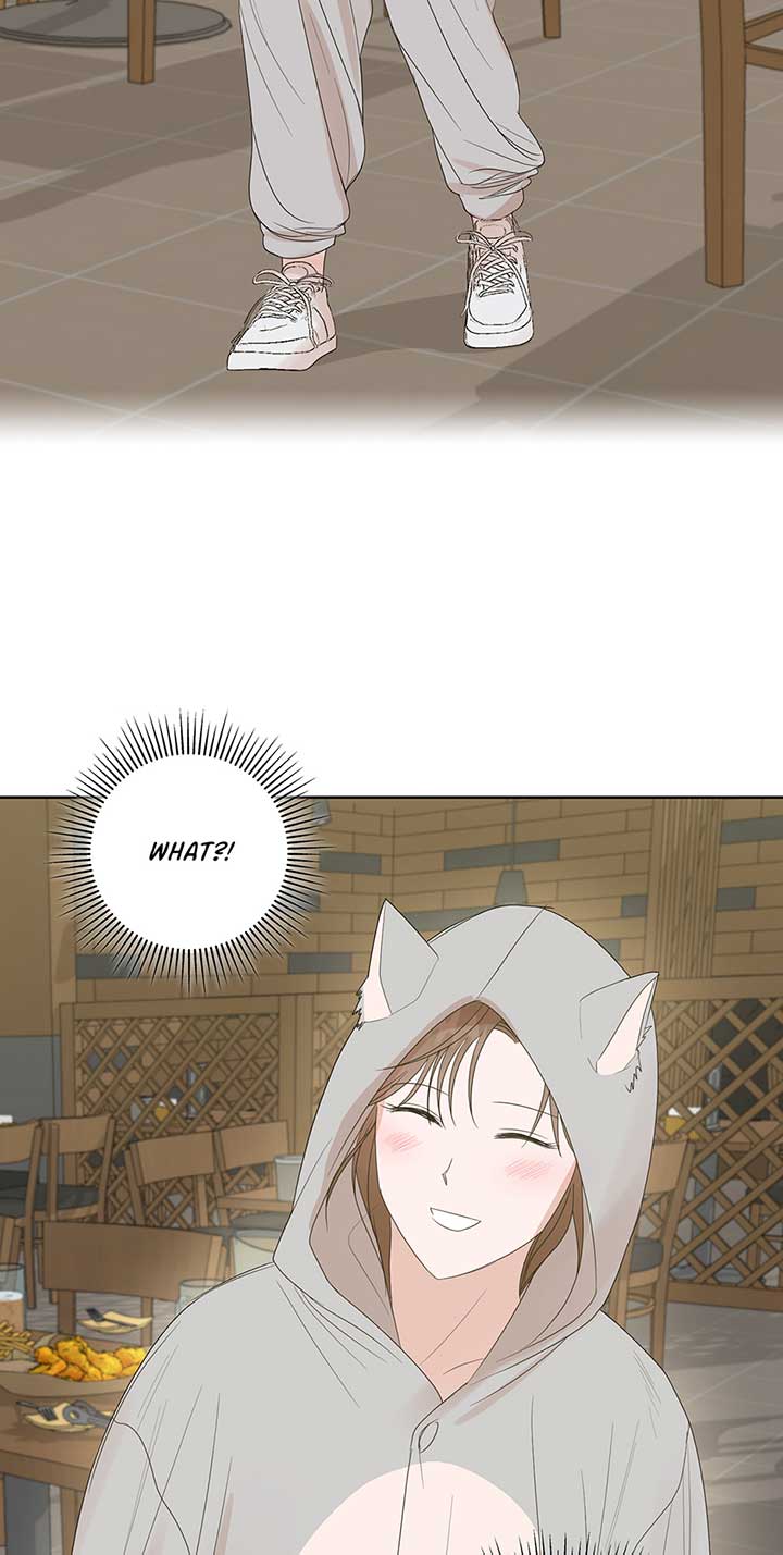 A Sneaky Blind Date [Official] chapter 2 page 70